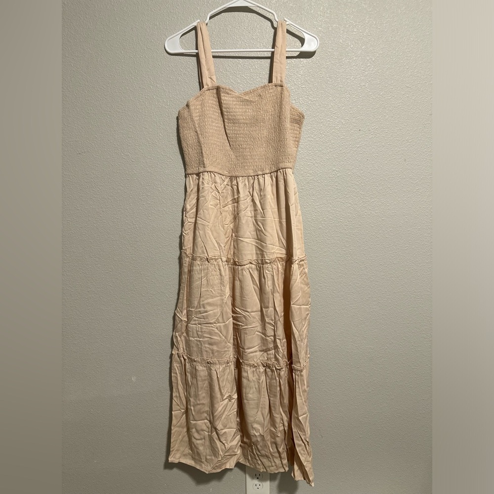 Women’s boho cami dress XL